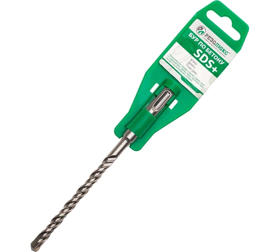 Бур 16х310 мм, SDS+ РЕЗОЛЮКС 15096