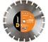 Алмазный диск по асфальту Expert 350x10x3x25.4/20 мм GRAFF 25350 1