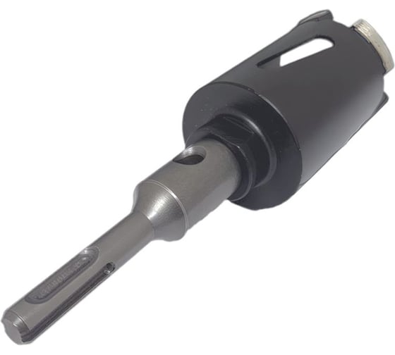 Сверло алмазное сегментное с переходником SDS+ по бетону 50х10 мм SKYWER SK-САСС50 1