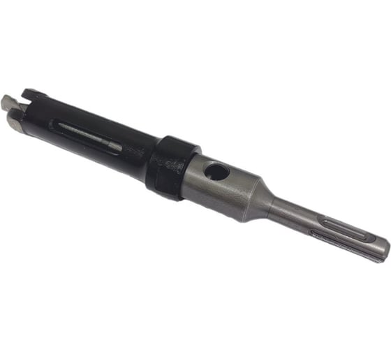 Сверло алмазное сегментное с переходником SDS+ по бетону 22х10 мм SKYWER SK-САСС22 1