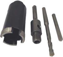 Сверло алмазное сегментное с переходником SDS+ по бетону 40х10 мм SKYWER SK-САСС40