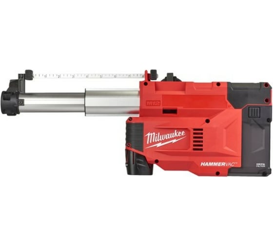 Аккумуляторная cистема пылеудаления M12 UDE-201X Milwaukee 4933471461 1