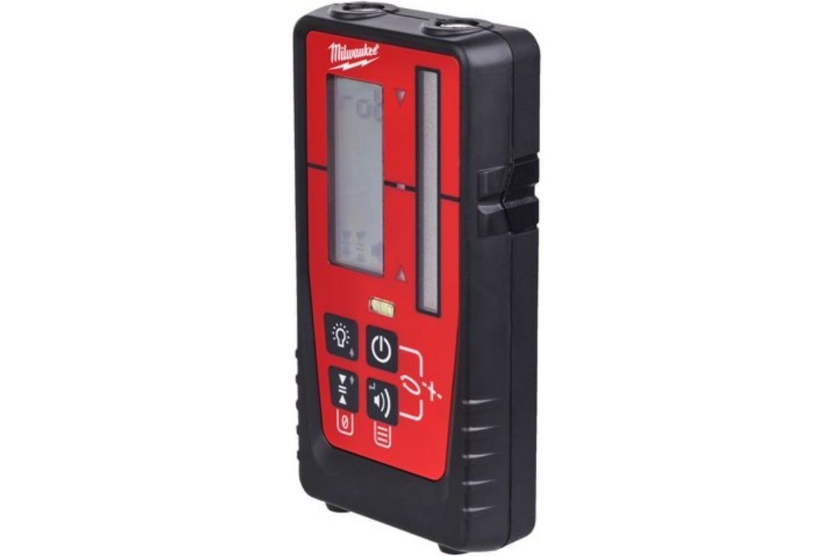 Детектор лазера для линейных и ротационных нивелиров LRD100 Milwaukee ...