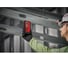 Детектор лазера для линейных и ротационных нивелиров LRD100 Milwaukee 4932479555 10