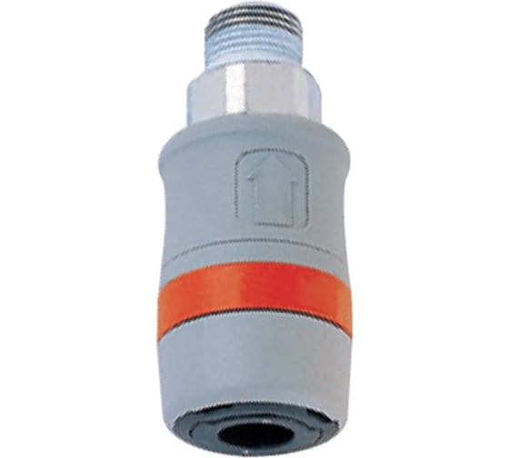 Муфта стандартная наружная резьба 1/4", 25 л/с Ingersoll Rand 7N7CCMC2 1