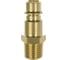Штуцер 3/8" наружная резьба Ingersoll Rand IB8NMC3 1
