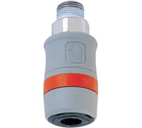 Муфта стандартная наружная резьба 3/8", 25 л/с Ingersoll Rand 7N7CCMC3