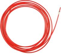 Канал направляющий красный EXPERT (1.0-1.2 мм; 5.5 м; тефлон) Кедр 8018877