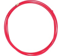 Канал направляющий красный EXPERT (1.0-1.2 мм; 3.5 м; тефлон) Кедр 8018876