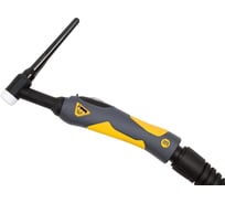 Горелка аргоновая TIG-26 PRO (2 pin; вставка 35-50; 1 кн; газ G3/8"; 8 м) Кедр 8011358-016