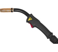 Горелка к п/а MIG-500D PRO (3 м; евро адаптер; двойной контур; жидкостное охлаждение) Кедр 8014352