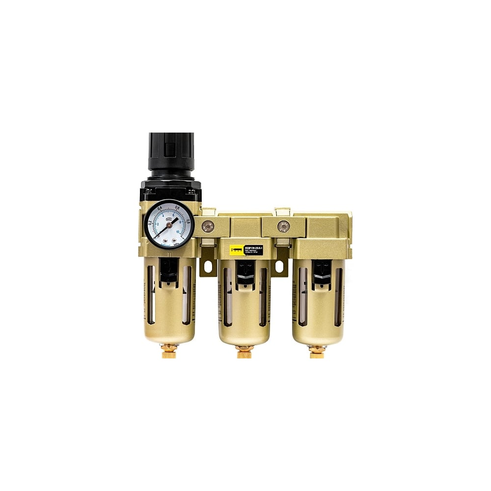 БлокподготовкивоздухаСФ-25.5.1трифильтрующихэлементаКедр8020843