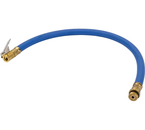 Шланг пневматический подкачки колес полиуретановый (40 см; 6x12 мм; 0-15 bar; max 60 bar) HQ-mech УТ000002182