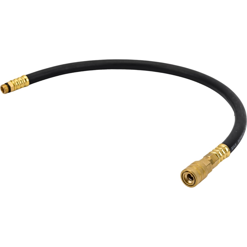 Шланг пневматический подкачки колес армированный каучуковый усиленный ...