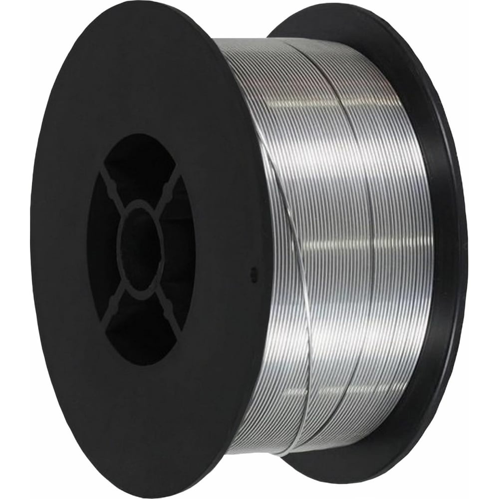 Проволока сварочная порошковая Е71TGS 0.8 мм, 0.5 кг Brima НП000001102 ...