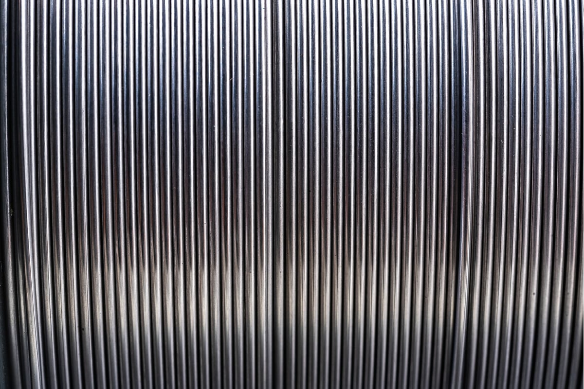 Проволока сварочная порошковая Е71TGS 0.8 мм, 0.5 кг Brima НП000001102 ...