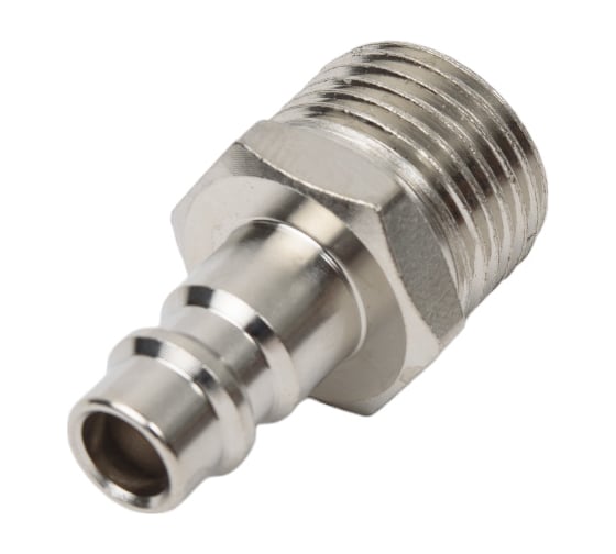 Штуцер для быстроразъема пневматического, наружная резьба 1/2" Forcekraft FK-SE2-4PM 51574