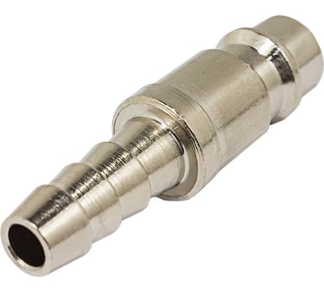Штуцер для быстроразъема пневматического, елочка 8 мм Forcekraft FK-SE2-3PH(51570)