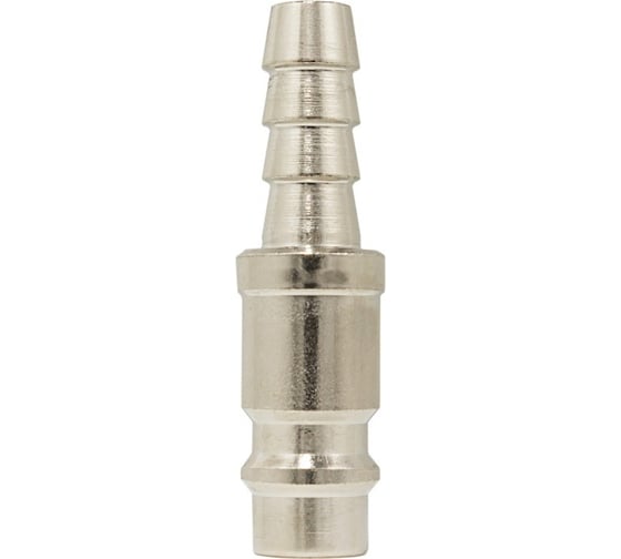 Штуцер для быстроразъема пневматического, елочка 8 мм Forcekraft FK-SE2-3PH(51570)