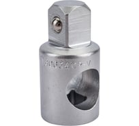 Адаптер-переходник 3/8''(F)x1/2''(M) Forcekraft FK-80634 51221 FK-80634(51221)