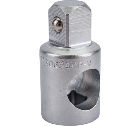 Адаптер-переходник 3/8''(F)x1/2''(M) Forcekraft FK-80634 51221 FK-80634(51221) 1