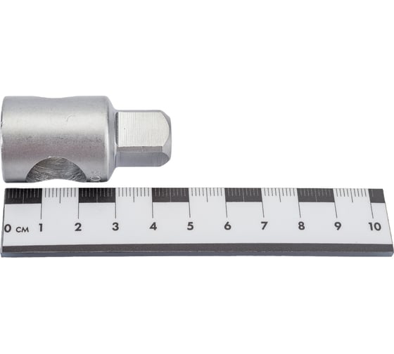 Адаптер-переходник 3/8''(F)x1/2''(M) Forcekraft FK-80634 51221 FK-80634(51221)