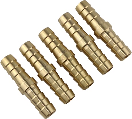 Соединитель елочка 8 мм, 5 шт HG 1647720