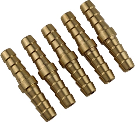 Соединитель елочка 6 мм, 5 шт HG 1647713