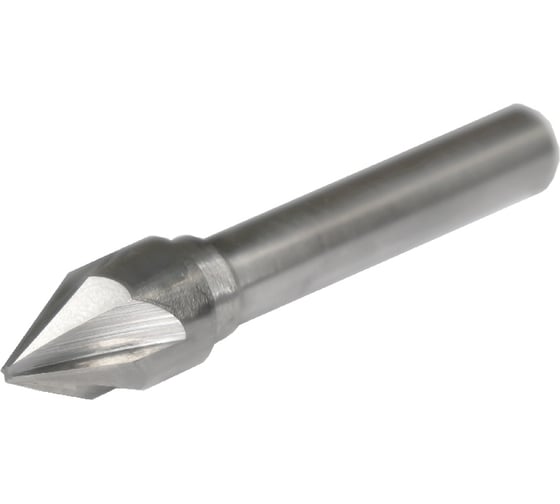 Зенковка твердосплавная Z12-8.4.60 Твинтос Z0027 1