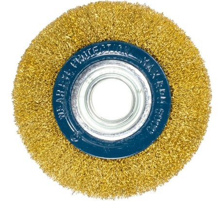 Кордщетка дисковая 150 мм Forsage F-BWT006(51225)