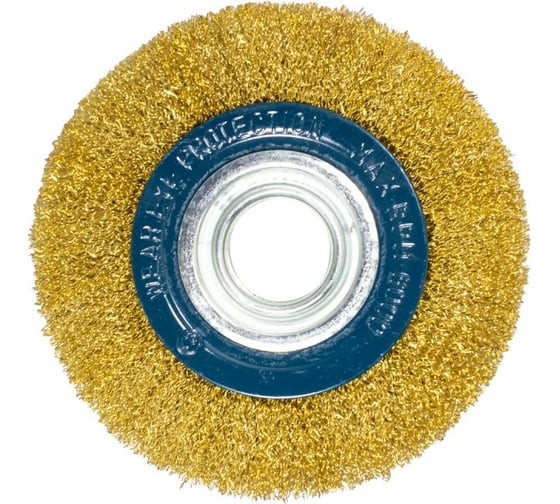 Кордщетка дисковая 150 мм Forsage F-BWT006(51225) 1