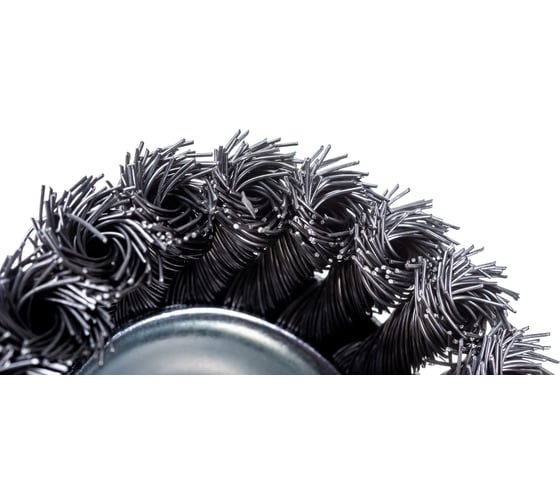 Кордщетка чашеобразная 60 мм F-BWG125 Forsage 51498