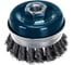 Кордщетка чашеобразная 60 мм F-BWG125 Forsage 51498 1