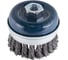 Кордщетка чашеобразная 75 мм Forsage F-BWG103(51497) 1