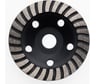 Алмазная чашка шлифовальная по бетону турбо 125х22 мм TORGWIN T662915