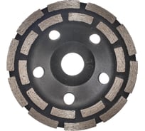 Алмазная чашка двухрядный сегмент 125 мм, 22.23 мм TORGWIN T118886
