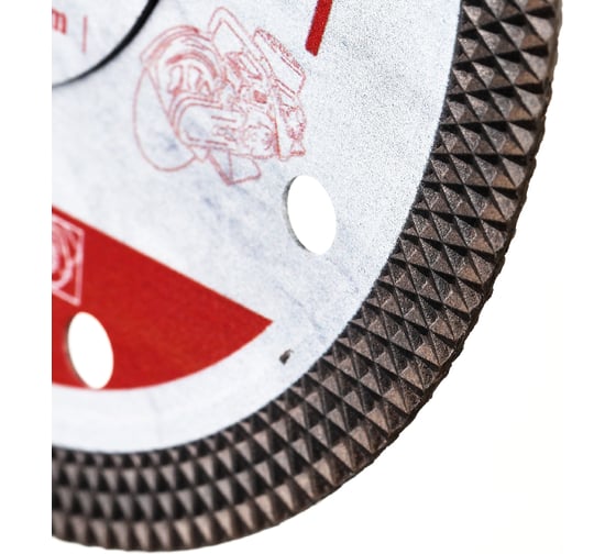 Алмазный диск ультратонкий TURBO HOT PRESS 125х1.2х10х22.23 мм TORGWIN T657948