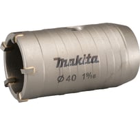 Коронка твердосплавная SDS-plus 40x72 мм, M22 Makita D-73916