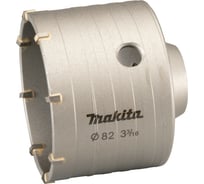 Коронка твердосплавная SDS-plus 82x72 мм, M22 Makita D-73944