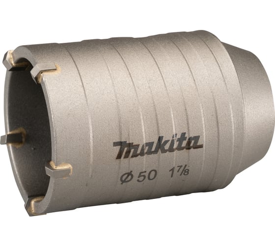 Коронка твердосплавная SDS-plus 50x72 мм, M22 Makita D-73922 1