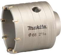 Коронка твердосплавная SDS-plus 68x72 мм, M22 Makita D-73938