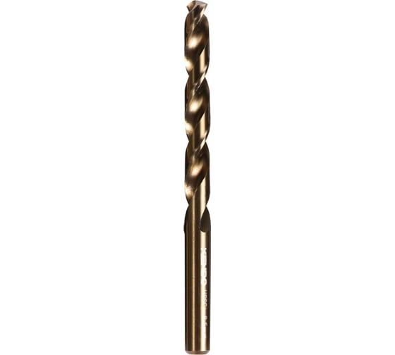 Сверло спиральное 8.5x117 мм, HSS-Co KENDO 10308504