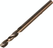 Сверло по металлу DIN 1897, HSS-Co5, Тип N, 3.3 мм, золотистое, очень короткое ZIRA ZI-754968