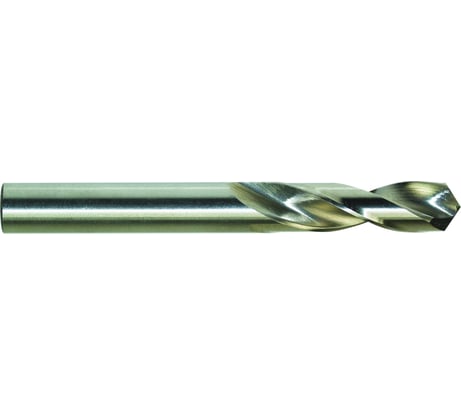Сверло по металлу DIN 1897, HSS-GK, Тип N, 3.5 мм, очень короткое ZIRA ZI-754932