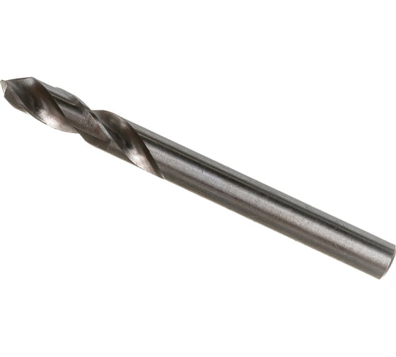 Сверло по металлу DIN 1897, HSS-GK, Тип N, 6 мм, очень короткое ZIRA ZI-754941