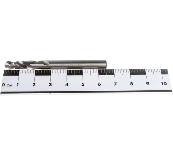 Сверло по металлу DIN 1897, HSS-GK, Тип N, 6 мм, очень короткое ZIRA ZI-754941