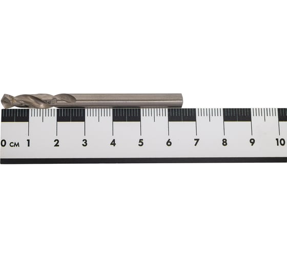 Сверло по металлу DIN 1897, HSS-GK, Тип N, 5.5 мм, очень короткое ZIRA ZI-754940