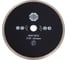 Диск алмазный TORGWIN отрезной сплошной по камню и керамике 300х25.4/10х3.2мм. Сold press Standard S15393 1