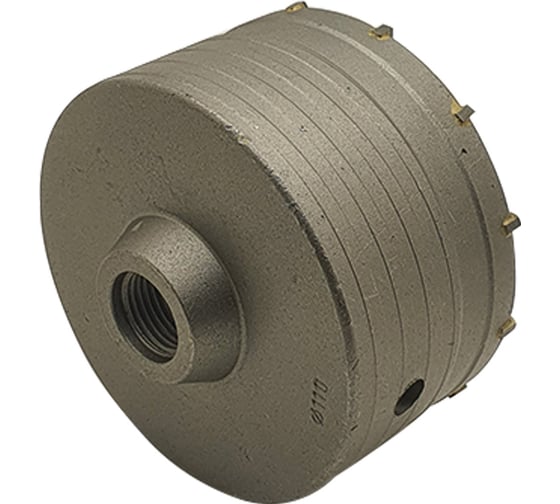 Коронка буровая SDS-Plus по бетону для перфоратора 110 мм Strong CTK-03500110