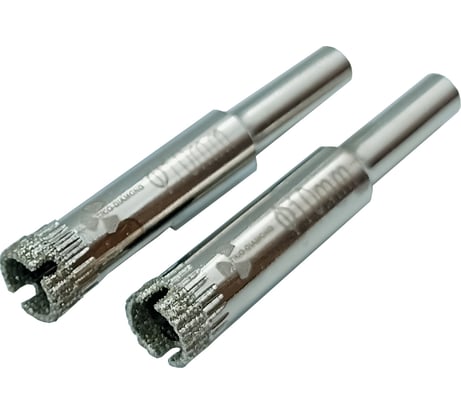 Коронка алмазная по керамике и кафелю TRIO-DIAMOND 10 мм 400010